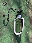 Audi A4 Passenger Door Mirror Assembly Right 2009-2012 White. Fixed Price $90.00.