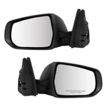 1PAIR Left & Right Mirrors For 2016-2020 2021 Chevy Malibu L/ls 84288097-PFM. Fixed Price $90.15.