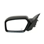 For 2006-2012 Fusion Front Left Mirrors Black Plastic 6E5Z 17683 FO1320267 Q. Fixed Price $79.95.