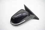 14-17 Bmw F33 Series Right Passenger Side View Door Mirror Housing Black Oem. Fixed Price $240.00.