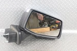 19-25 Sierra Black Chrome Right Rh Door Mirror Power Folding Turn Signal Unit Oe. Fixed Price $526.99.