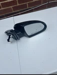Kia Optima Door Mirror 16 Right Side Heated B/spot 87620D5150 Ebony Black. Fixed Price $150.00.
