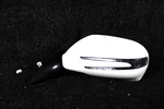 Mercedes Benz E350 E550 Cpe Door Mirror Driver Lh White 2010 A2078100376 W207. Fixed Price $350.00.