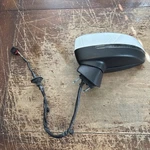 2015-2018 Audi A3 Quattro Sedan Left Driver Side View Mirror In White Oem U11115. Fixed Price $100.00.