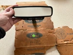 Nos 1983-1988 Lincoln Town Car Rear View Mirror Auto Dimming E6LY-17700-A Ford. Fixed Price $319.99.