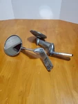 Original Oem 53-56 Ford Truck Side Mirrors With Mounts. Fixed Price $200.00.