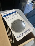 67-96 Ford 100 150 250 350 Truck Van Nos 3" Convex Wide Angle Safety Mirror. Fixed Price $25.90.