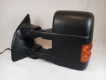 2008-2016 Ford F250 F350 Front Driver Left Side View Door Tow Mirror 7C34-17683. Fixed Price $155.00.