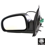 GM1320429 For Isuzu,gmc Textured VAQ2 Front,left Driver Side Door Mirror. Fixed Price $57.74.