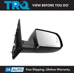 Trq Mirror Power Folding Heated Turn Signal Chrome Rh For Tundra Sequoia. Fixed Price $209.95.