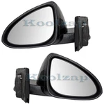 For 13 14 15 Chevy Spark Hatchback Rear View Door Mirror Power Non-heat Pair Set. Fixed Price $153.95.