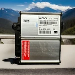 97 - 03 Mercedes W208 CLK320 430 55 Convertible Roof Top Control Module Oem. Fixed Price $204.75.