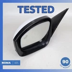 14-22 Sport L494 Left Rear View Door Mirror W/blind Spot & Camera Oem. Fixed Price $349.23.