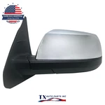 Side Mirror For 2014-2021 Toyota Tundra With Power Heated Bsm Chrome Driver. Fixed Price $149.90.