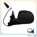 For 95-97 Chevy Blazer S10 Gmc Jimmy S-15 Power Left/driver Side View Mirror Lh. Fixed Price $23.79.