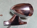 Remote Chrome Mopar Lh Mirror 70'S Dodge 354873 53093 60432 401. Fixed Price $76.50.