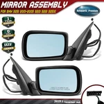 2X Power Mirror W/ Folding Heated For Bmw E46 320I 325I 325XI 330I 330XI. Fixed Price $194.68.