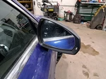 Rh Passenger Side 2016 S3 Audi Door Mirror SKU#4364497. Fixed Price $223.00.