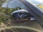 2015 Bmw X3 Right Side View Mirror Assembly Oem Black Used 3561392. Fixed Price $94.95.