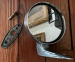 Mopar 1960S-70S A, B, C-body Rh Manual Mirror Part # 2802714. Fixed Price $24.66.