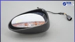 2007-2010 Saturn Sky Front Right Passenger Exterior Outer Door Mirror Black Oem. Fixed Price $72.00.