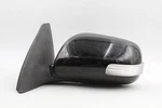 Left Driver Side Black Door Mirror Power Fits 2011-2016 Scion Tc Oem #42861. Fixed Price $54.00.