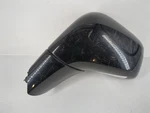 2017-2020 Chevrolet Trax Driver Left Side View Manual Door Mirror Black U1321. Fixed Price $44.53.