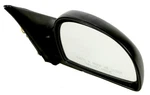 Hyundai Accent 2010-2011 Single Right Painted Lever Side View Mirror Part 012188. Fixed Price $51.00.
