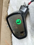 Driver Side View Mirror Power Removable Painted Cover Fits 15-17 Fusion 193842. Fixed Price $74.88.