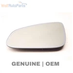 2016-2018 Bmw 330E Left Side View Mirror Glass 8059569. Fixed Price $92.99.
