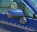 2015-2016 Subaru Legacy Rh Passenger Door Mirror Side View Oem. Fixed Price $172.78.