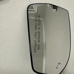 Lincoln NAUTILUS(19-23) MKZ(16-18)MKC(15-19) Right Mirror Glass Oem Passenger. Fixed Price $125.00.