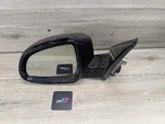 18-23 Oem Bmw G01 X3 Left Driver Side Mirror Heated Shadow Line Blind Spot. Fixed Price $494.96.