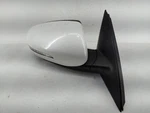 2014-2015 Kia Optima Passenger Right Side View Power Door Mirror White L3PBW. Fixed Price $174.27.