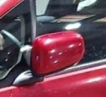 2009-2014 Honda Fit Lh Driver Door Mirror Side View Oem. Fixed Price $118.72.
