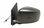 Driver Side View Mirror Power Electric Matte Black Fits 09-14 Routan 1547562. Fixed Price $51.95.