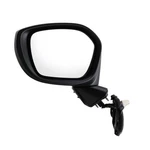 Heated Left Mirror For Honda Civic Ex-l 2022-2024 76258T20A21 Power Black. Fixed Price $69.08.