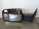 68142669AD (black) Driver Left Side View Mirror From 2014 Dodge Ram 2500 2867933. Fixed Price $176.79.