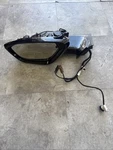 Used Left Driver Door Mirror With Camera P1L-E810P1-06 Lucid Air Gt 2022-2023. Fixed Price $389.00.