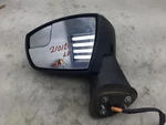 2018-2021 Ford Ecosport Driver Side View Mirror Power With Turn Signal GN1Z17683. Fixed Price $159.99.