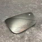 Oem 2017 - 2023 Bmw G30 530 540 M550 Right Rear View Mirror Glass Blind Spot. Fixed Price $219.00.