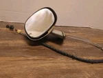 Gm 74-79 Pontiac Grand Prix Lemans Lh Remote Side Bullet Sport Door Mirror. Fixed Price $74.89.