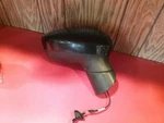 Passenger Side View Mirror Power Painted Cover Heated Fits 11-13 Fiesta 774356. Fixed Price $52.50.
