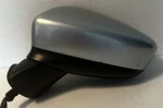 2014 2015 2016 Mazda Driver Left Wire Signal Silver Mirror Oem 0664. Fixed Price $99.99.