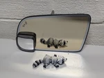 2010-2019 Lincoln Mkt Left Driver Mirror Glass Blind Spot Heated Auto Dim Oem. Fixed Price $65.00.