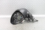 11-14 Panamera Black Driver Left Lh Power Door Mirror *-glass* Oem Factory Wty. Fixed Price $148.99.