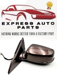 13-16 Honda Accord Coupe Left Driver Side Door Mirror. Fixed Price $149.95.