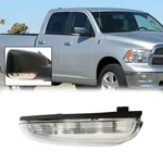 Dodge Ram 1500 2009-2018 Mirror Turn Signal Puddle (right (passenger) Side). Fixed Price $31.48.
