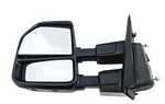 2023 Ford F350 Door Mirror Left Heated Turn Signal Power Fold Glass Oem. Fixed Price $1150.00.