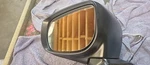 2024-2025 Subaru Xv Crosstrek Lh Driver Door Mirror Side View Oem. Fixed Price $189.74.